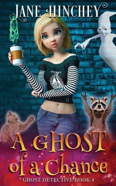 Produktbild: A Ghost Of A Chance