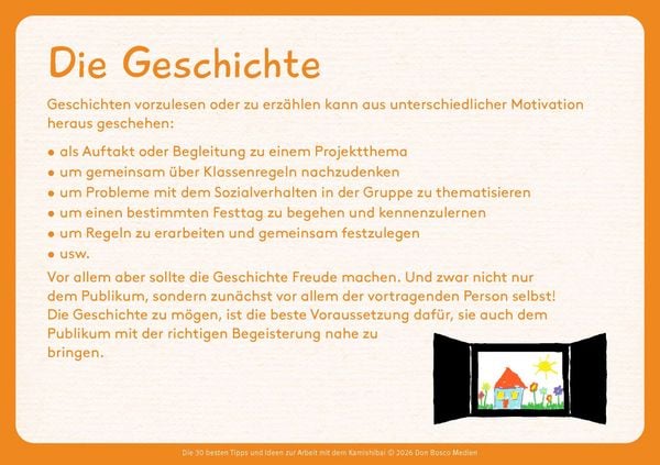 Produktbild: Sprachf&ouml;rderung leicht gemacht: Die 30 besten Tipps und Ideen zur Arbeit mit dem Kamishibai