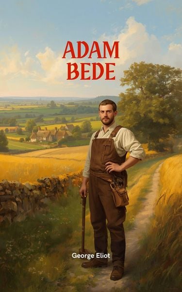 Produktbild: Adam Bede