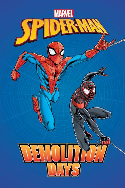 Produktbild: Spider-Man: Demolition Days