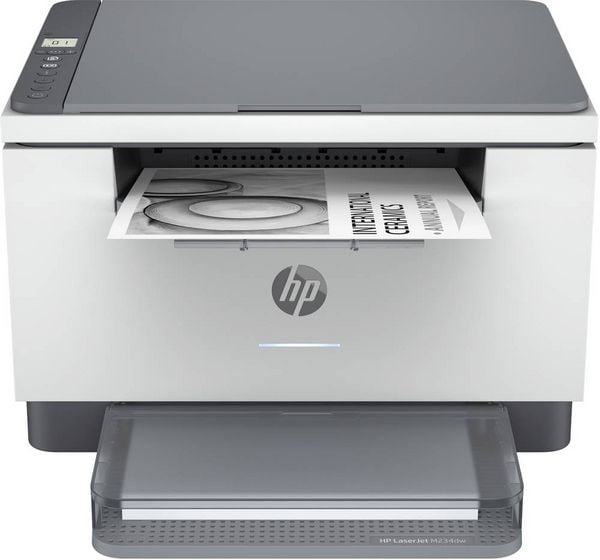 HP LaserJet MFP M234dw Multifunktionsdrucker Laser Schwarz-Weiß A4 Drucker, Scanner, Kopierer Bluetooth , Duplex, LAN, USB, WLAN