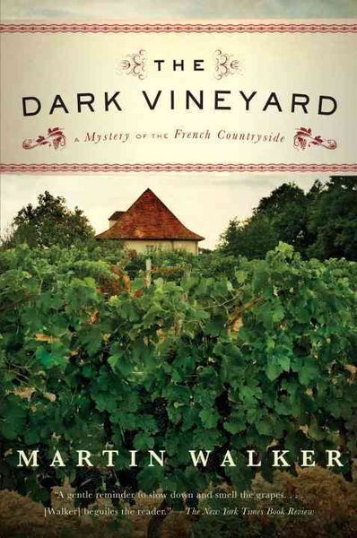 Produktbild: The Dark Vineyard