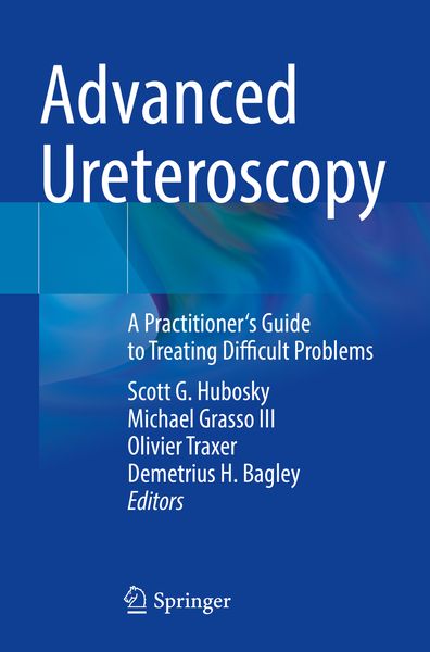 Produktbild: Advanced Ureteroscopy