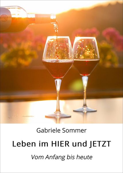Produktbild: Leben im HIER und JETZT