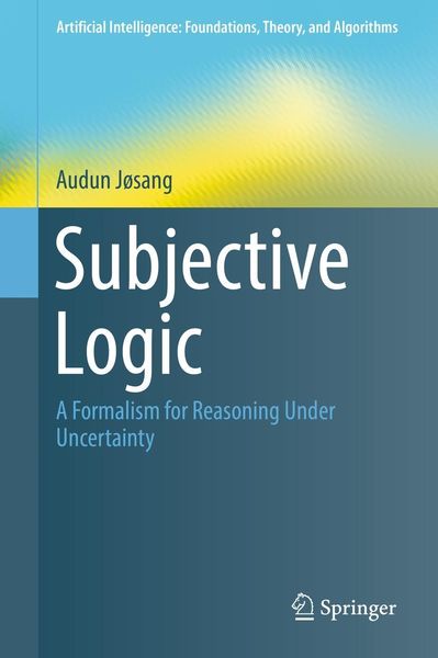 Produktbild: Subjective Logic