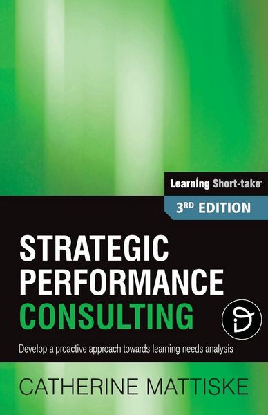 Produktbild: Strategic Performance Consulting