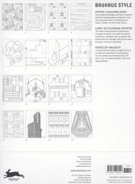Produktbild: Bauhaus Style