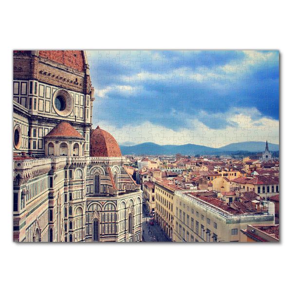 Produktbild: Lais Puzzle Florenz 500 Teile