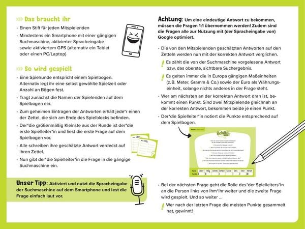 Produktbild: Sch&auml;tz mal! Sport Edition
