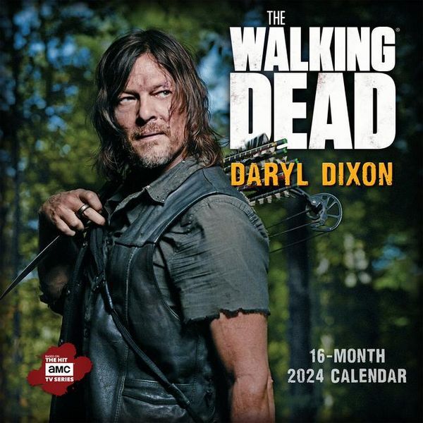 Produktbild: The Walking Dead - Daryl Dixon