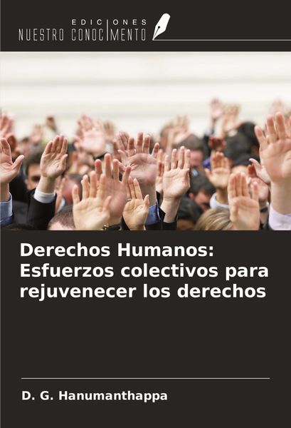 Produktbild: Derechos Humanos: Esfuerzos colectivos para rejuvenecer los derechos
