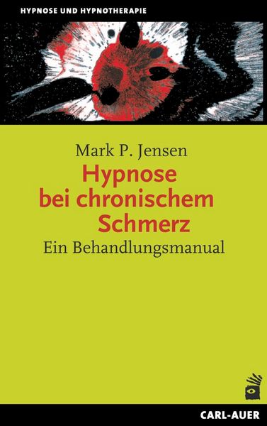 Produktbild: Hypnose bei chronischem Schmerz