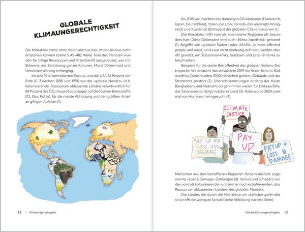 Produktbild: Klimakollaps und soziale K&auml;mpfe