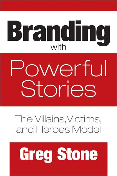 Produktbild: Branding with Powerful Stories