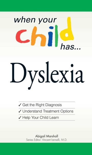 Produktbild: When Your Child Has . . . Dyslexia