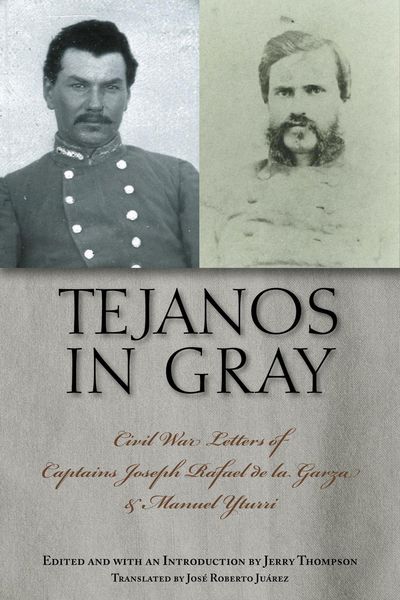 Produktbild: Tejanos in Gray