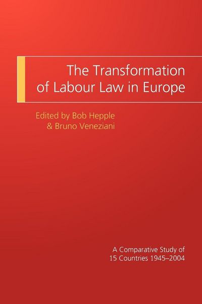 Produktbild: The Transformation of Labour Law in Europe