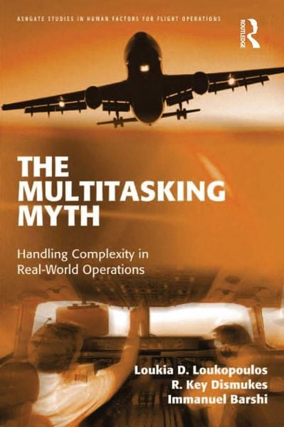 Produktbild: The Multitasking Myth