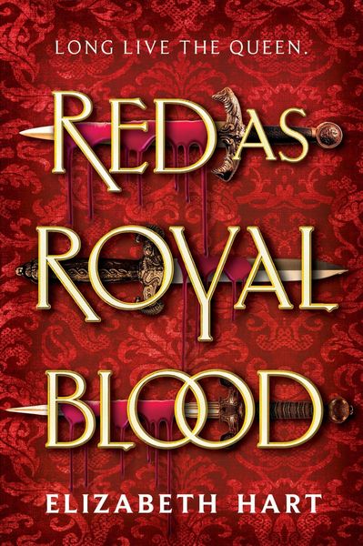 Produktbild: Red as Royal Blood