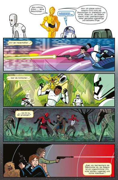 Produktbild: Star Wars Abenteuer