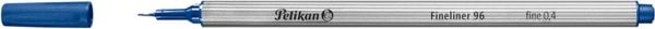 Produktbild: Pelikan Fineliner 96&reg;, Blau, 1 St&uuml;ck