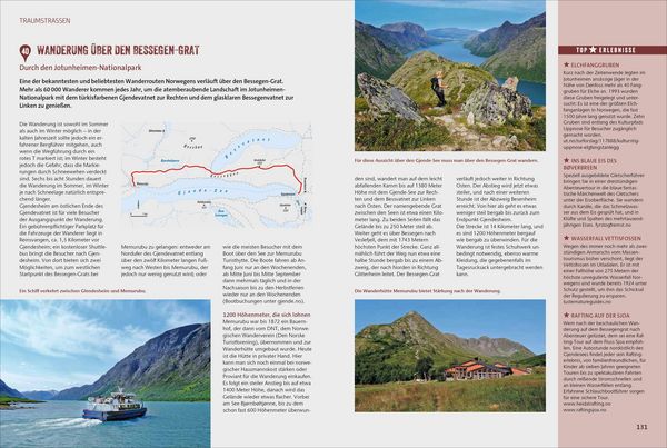 Produktbild: Das Reisebuch Norwegen