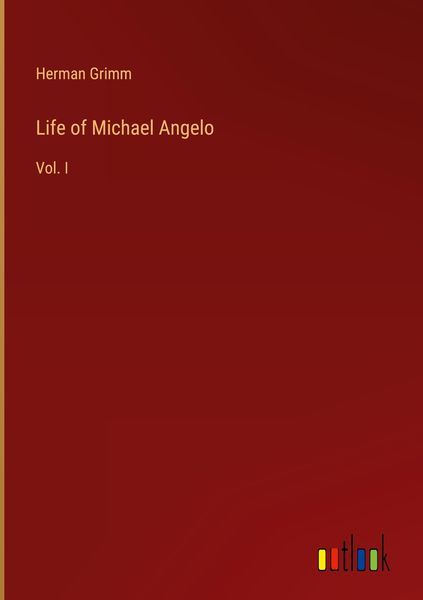 Produktbild: Life of Michael Angelo