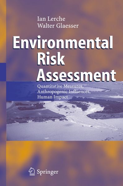 Produktbild: Environmental Risk Assessment