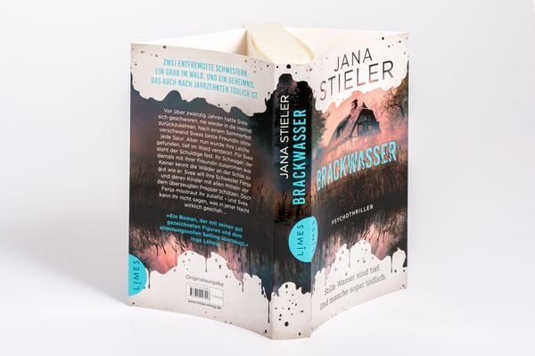 Produktbild: Brackwasser - Stille Wasser sind tief. Und manche sogar t&ouml;dlich &hellip;