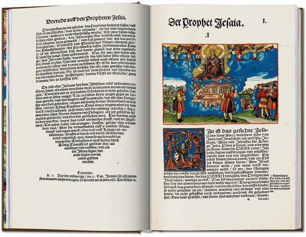 Produktbild: Die Luther-Bibel von 1534
