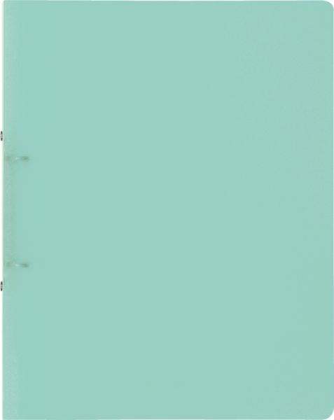Produktbild: Brunnen RingbA4 16mm 2R gr&uuml;n pastell FACT!