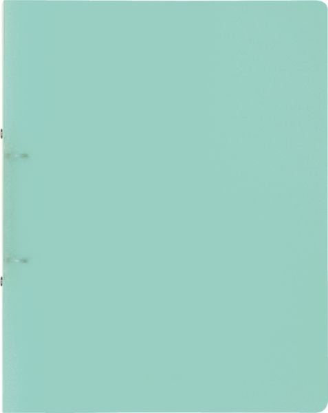 Produktbild: Brunnen RingbA4 16mm 2R gr&uuml;n pastell FACT!