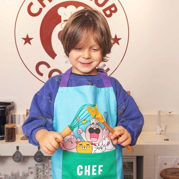 Produktbild: Die Chefclub Kids Sch&uuml;rze