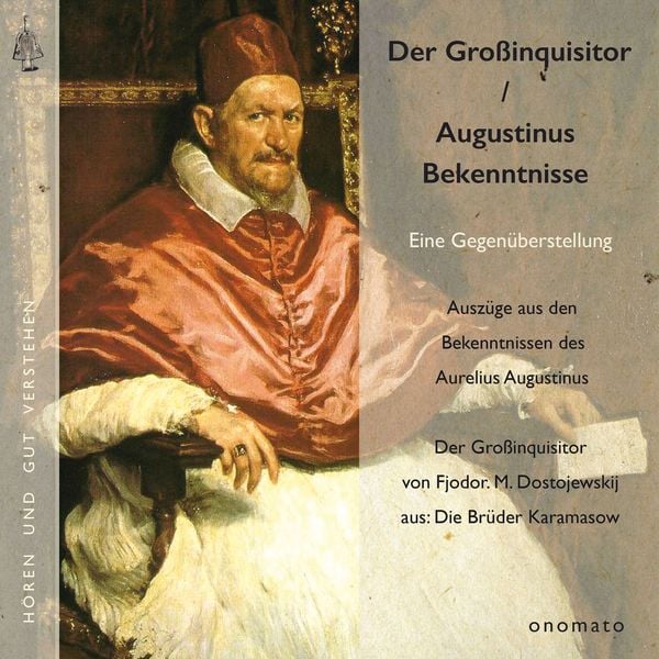 Produktbild: Augustinus' "Bekenntnisse" und Dostojewskijs "Gro&szlig;inquisitor"