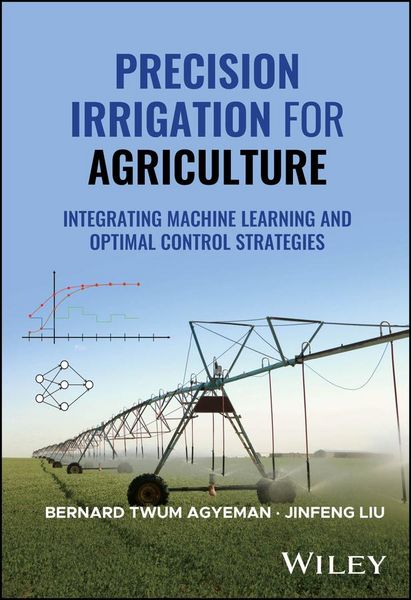 Produktbild: Precision Irrigation for Agriculture