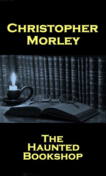 Produktbild: The Haunted Bookshop