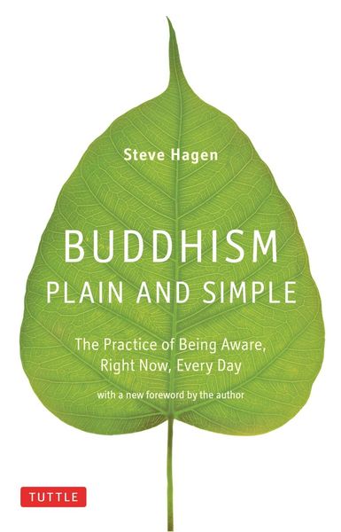 Produktbild: Buddhism Plain and Simple
