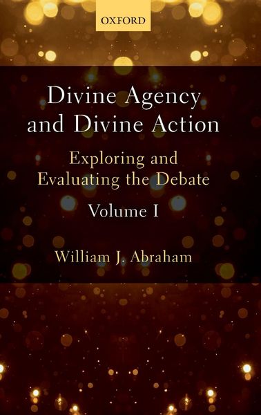 Produktbild: Divine Agency & Divine Action V1 C