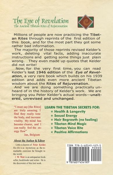 Produktbild: The Eye Of Revelation