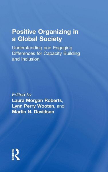Produktbild: Positive Organizing in a Global Society