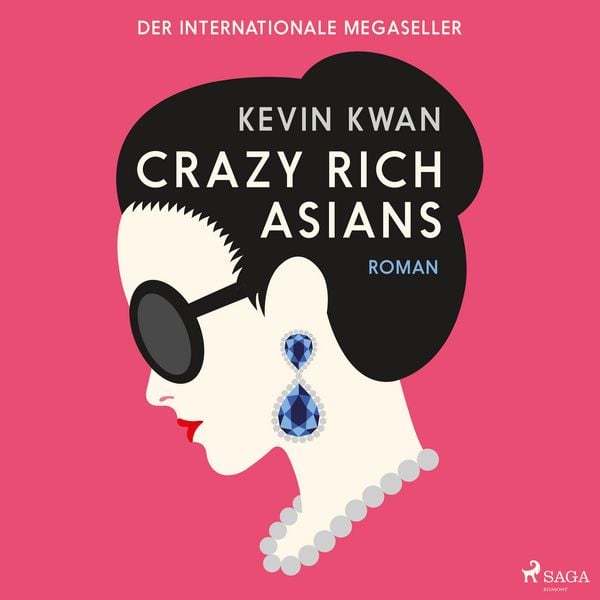 Produktbild: Crazy Rich Asians