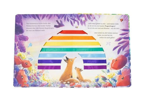 Produktbild: So viele Farben hat meine Liebe