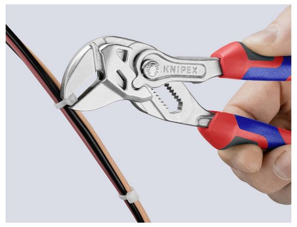 Produktbild: Knipex 86 05 150 S02 Zangenschl&uuml;ssel 15cm