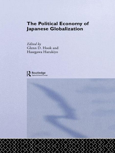 Produktbild: The Political Economy of Japanese Globalisation