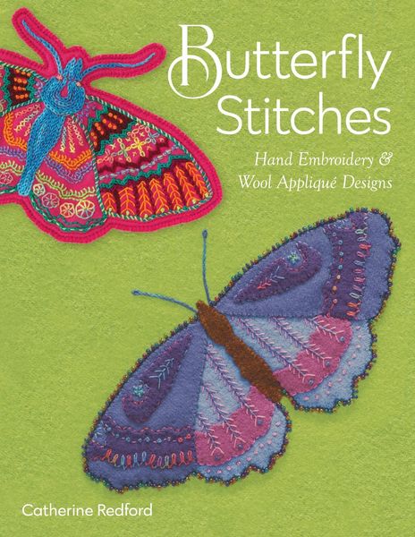 Produktbild: Butterfly Stitches