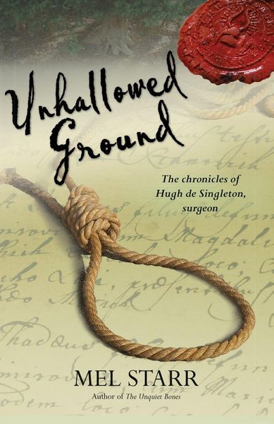 Produktbild: Unhallowed Ground