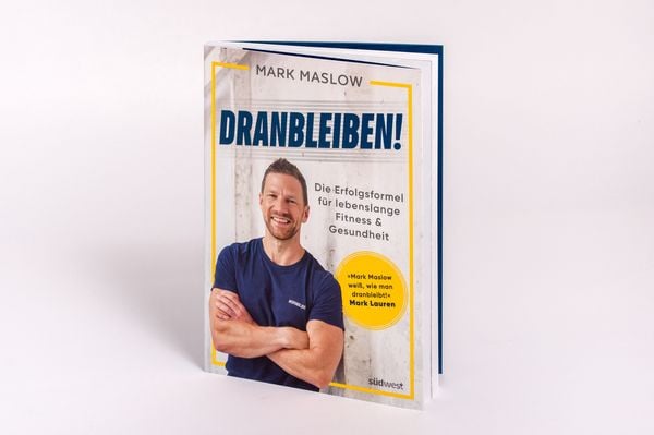 Produktbild: Dranbleiben!