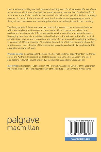 Produktbild: Creativity and Innovation
