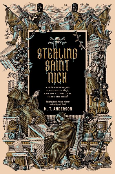 Produktbild: Stealing Saint Nick