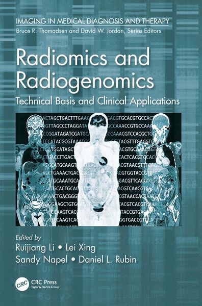 Produktbild: Radiomics and Radiogenomics